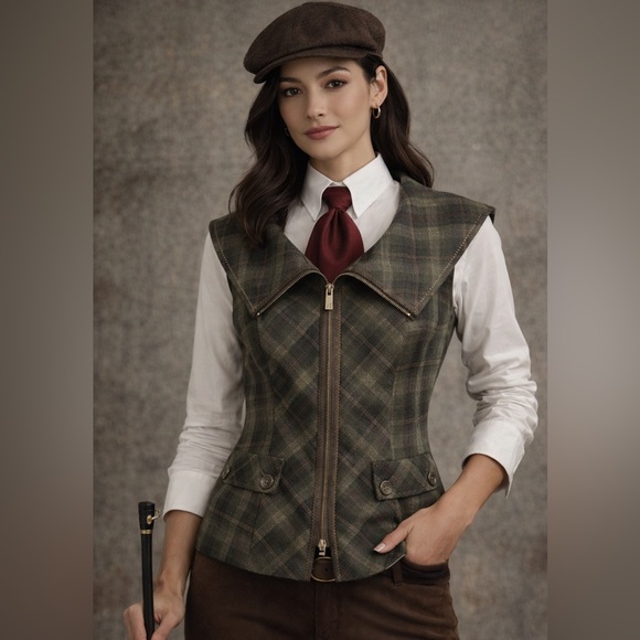 BCBGMaxAzria Jackets & Blazers - BCBG MAXAZRIA Vest-Size Small